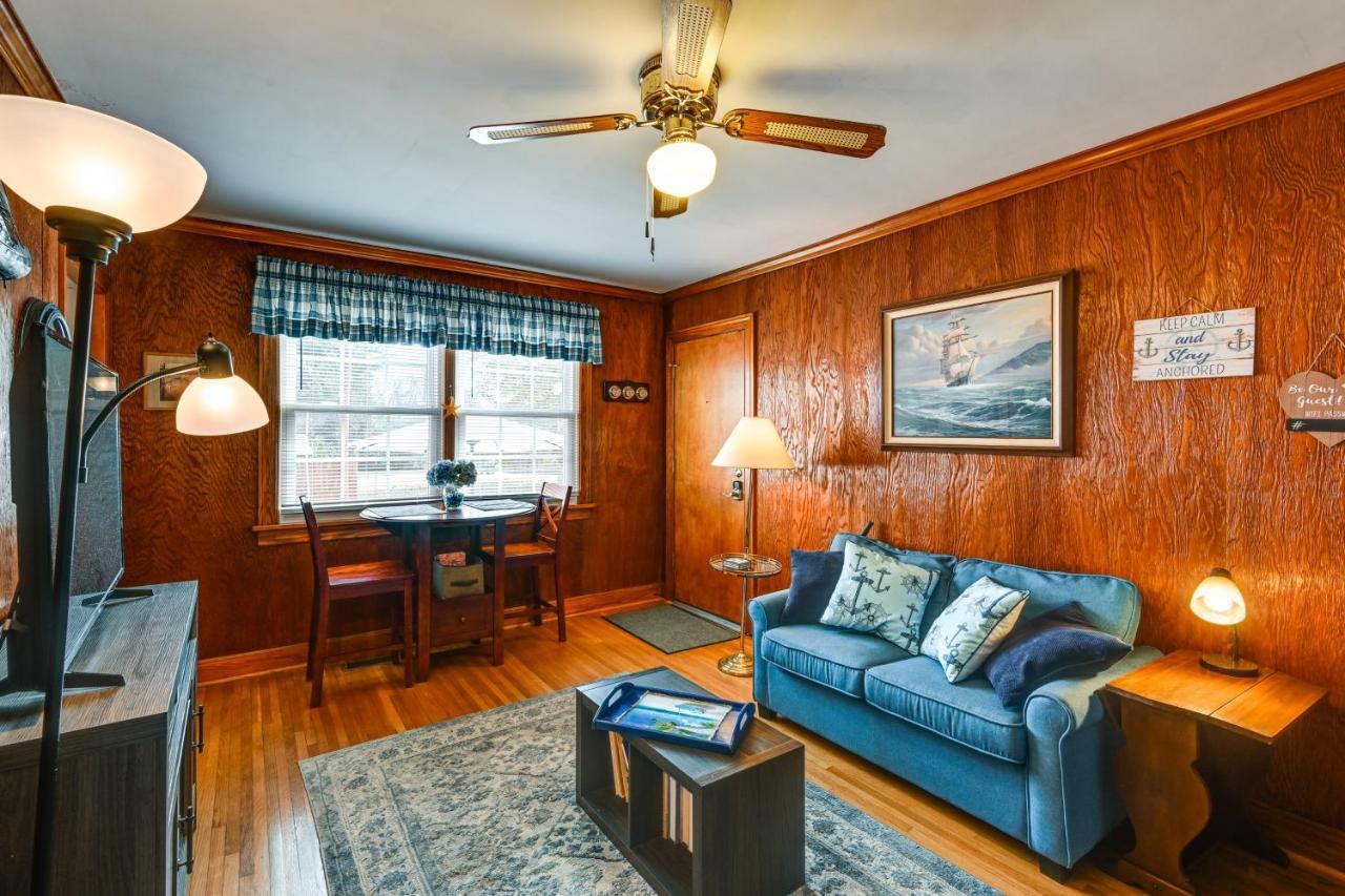 Holiday home Pet-friendly With Patio And Yard! Nashville