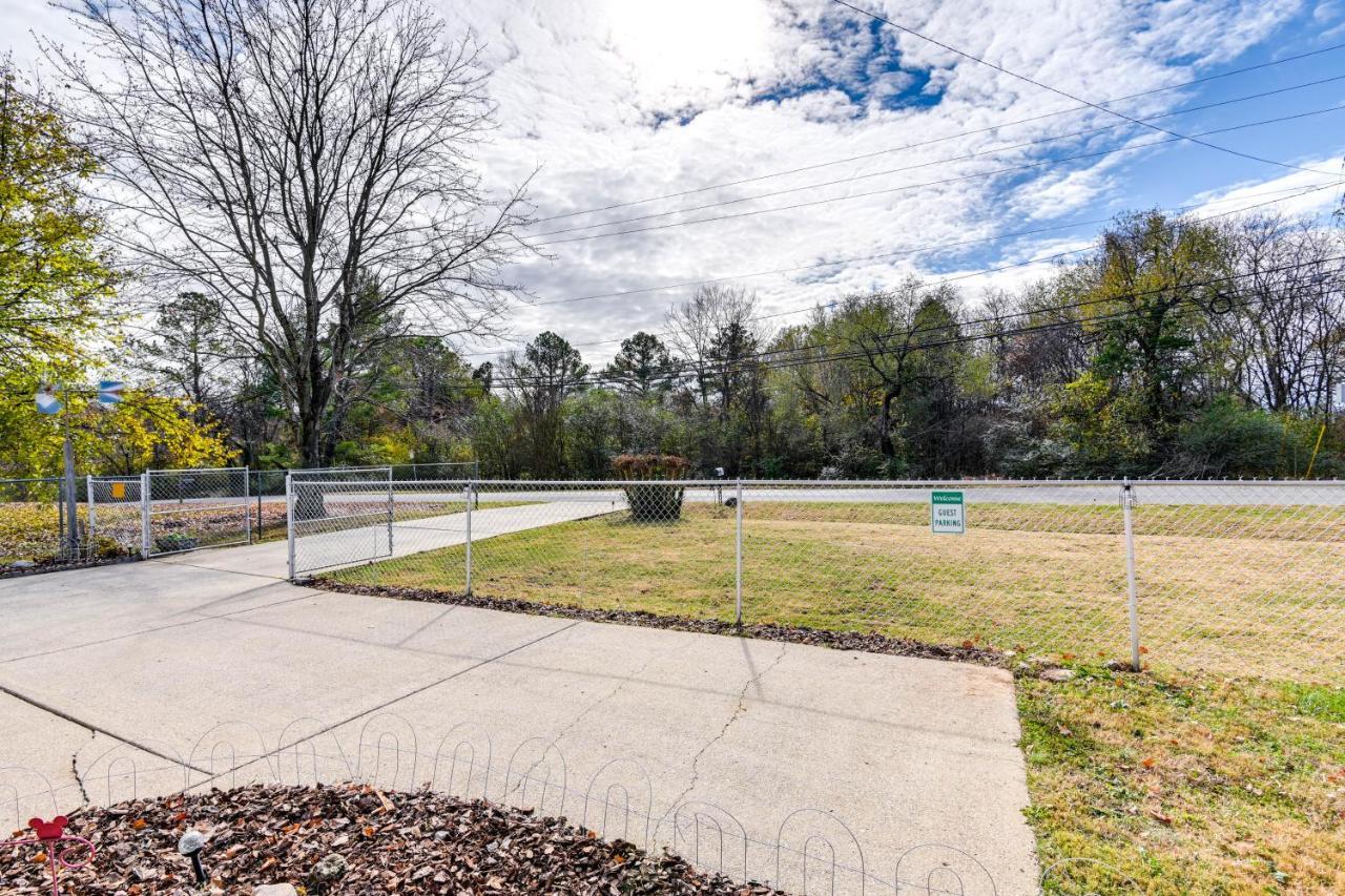 Holiday home Pet-friendly With Patio And Yard! Nashville