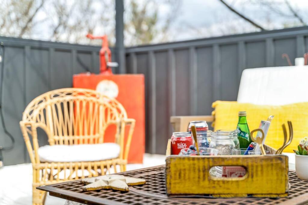 Instagrammable W/ Rooftop Deck, 3 Bdrm