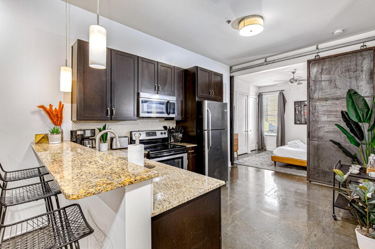 West End Getaway Apartment Nashville
