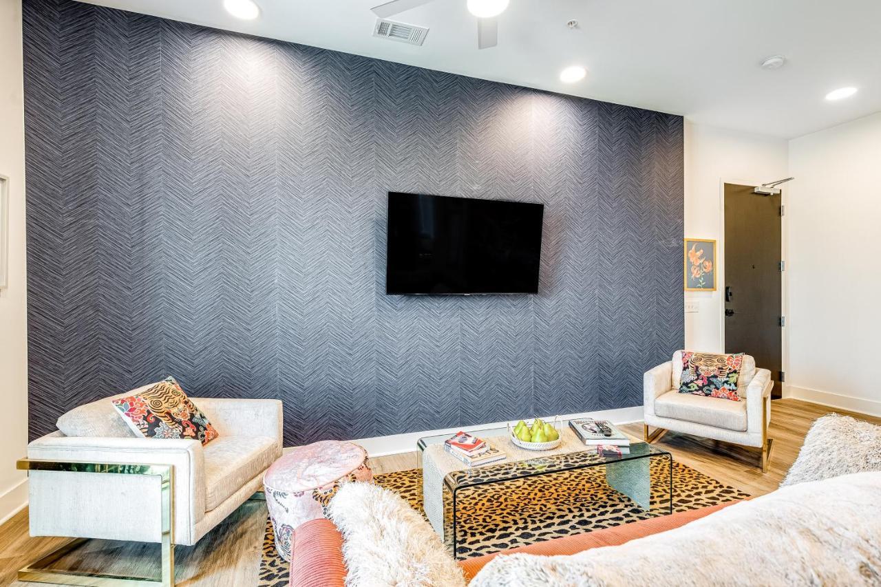 Tiger Lily Apartment Nashville