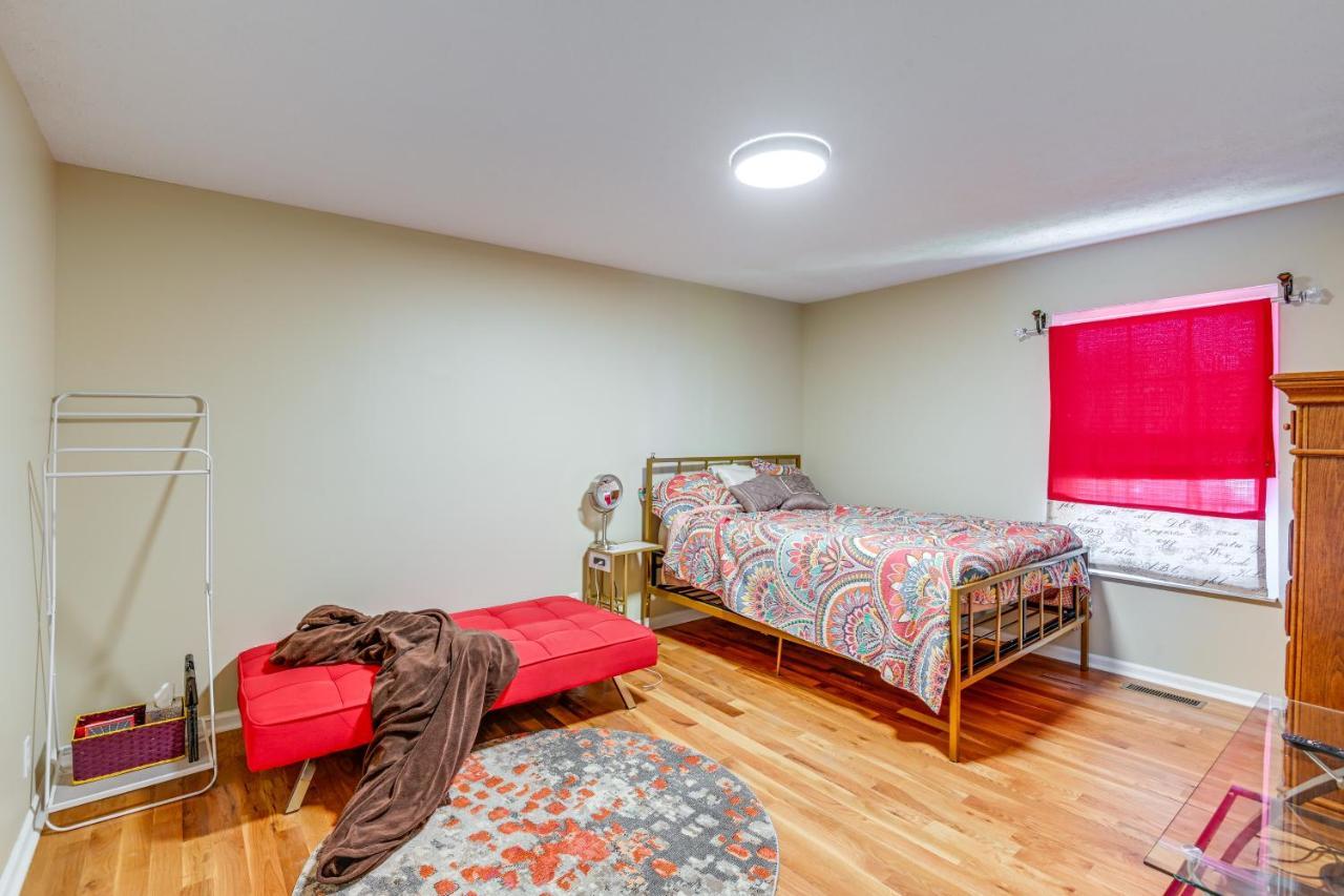 Spacious Antioch 15 Mi To Downtown Holiday home