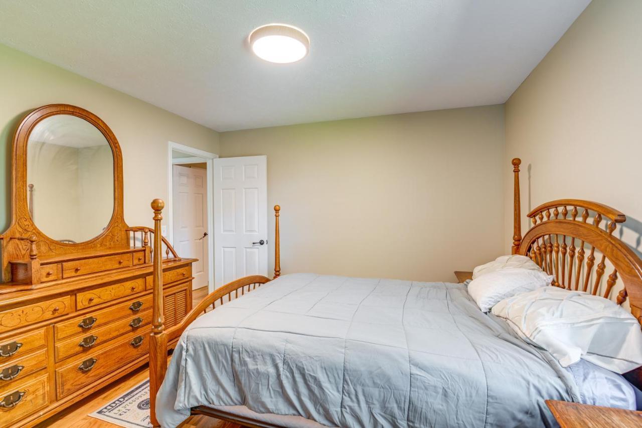 Holiday home Spacious Antioch 15 Mi To Downtown