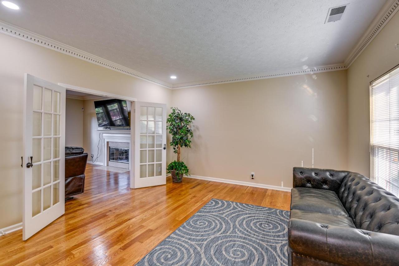 Spacious Antioch 15 Mi To Downtown Holiday home Nashville