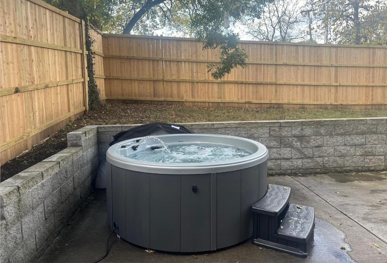 Modern Stunner 5 Min To Dt Hot Tub Rooftop Views *