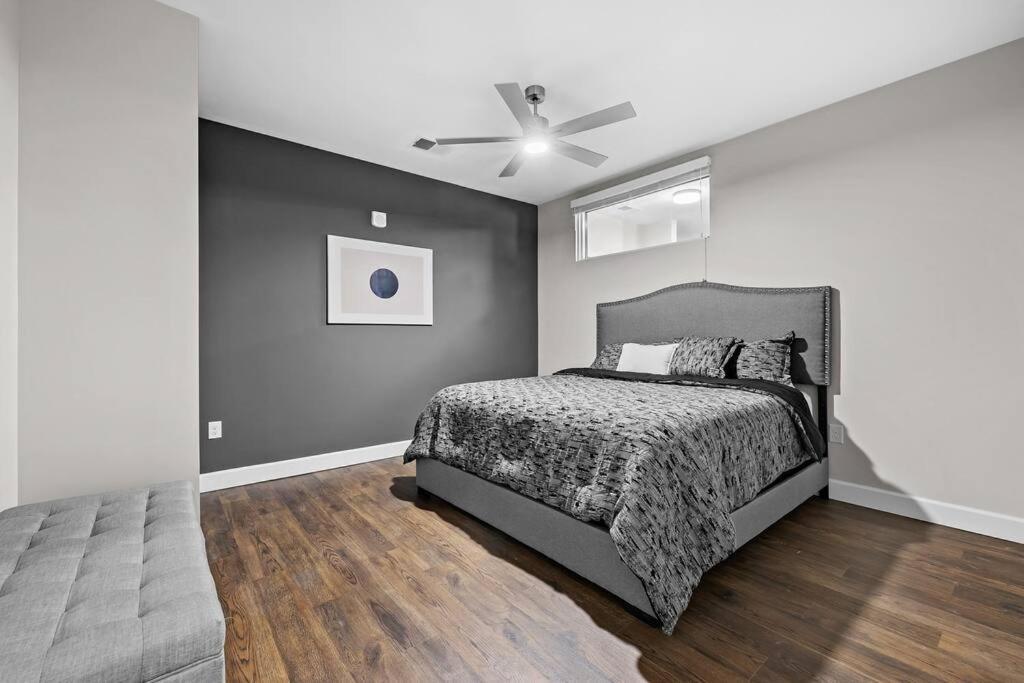 The Platinum Penthouse The Gulch Apartment