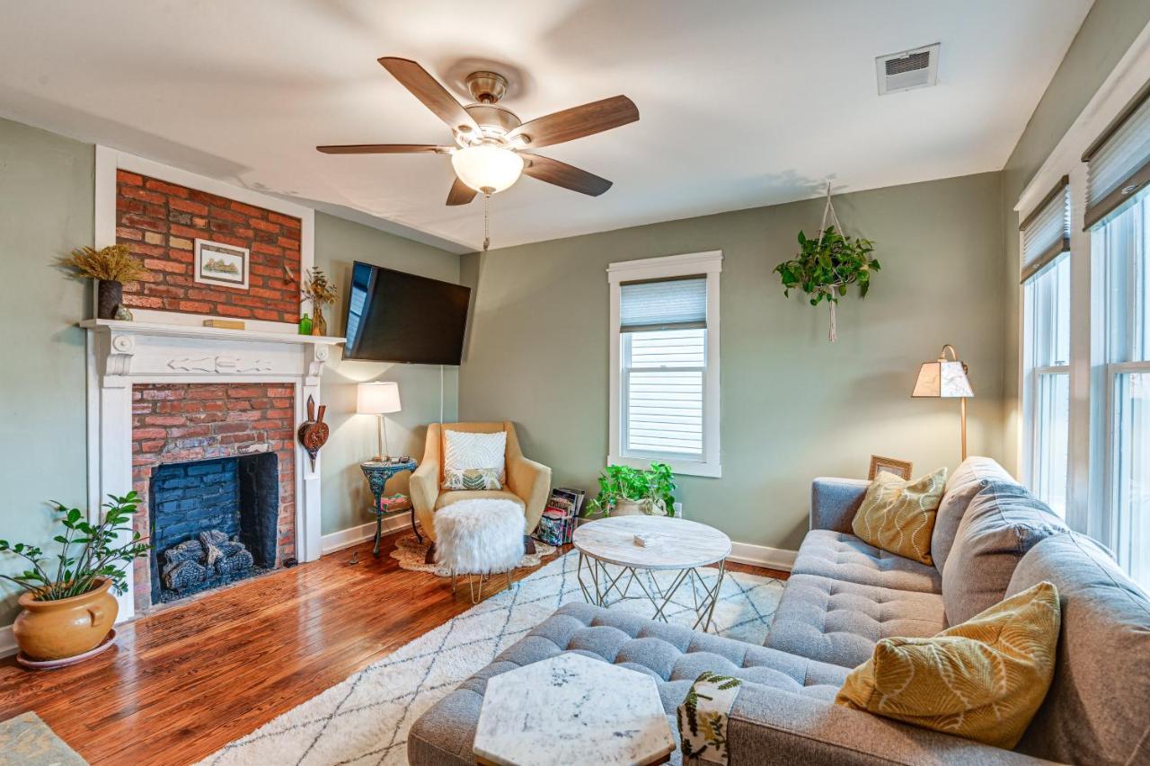Charming With Fire Pit, Indoor Sauna! * Nashville