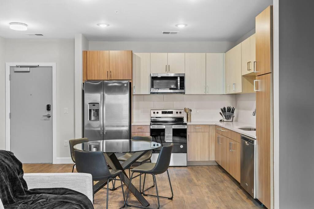 The Platinum Penthouse The Gulch Apartment *