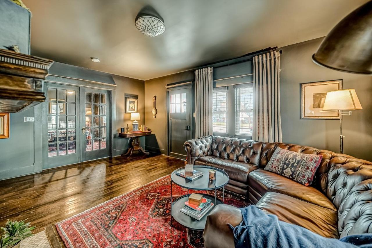 Historic Cleveland Park Hotel Nashville