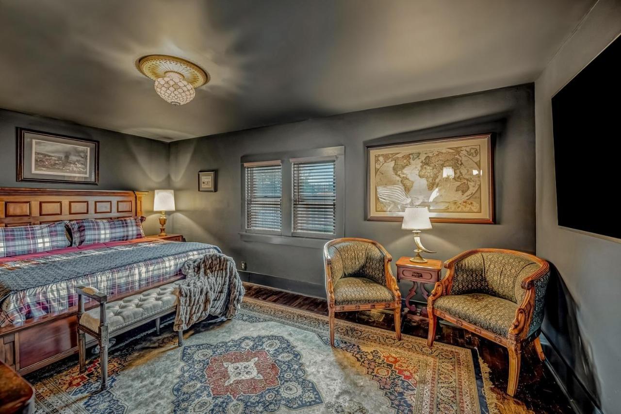 Historic Cleveland Park Hotel Nashville