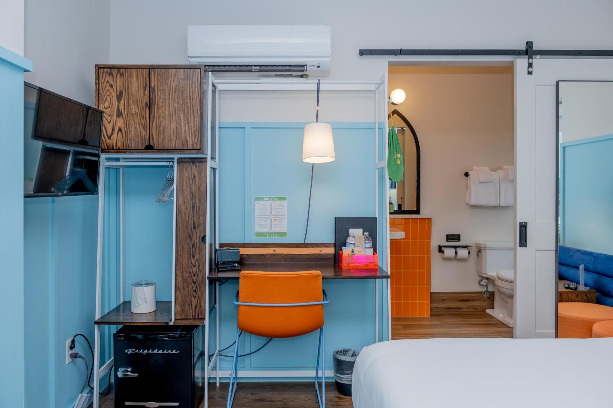 Hotel The Russell 3*