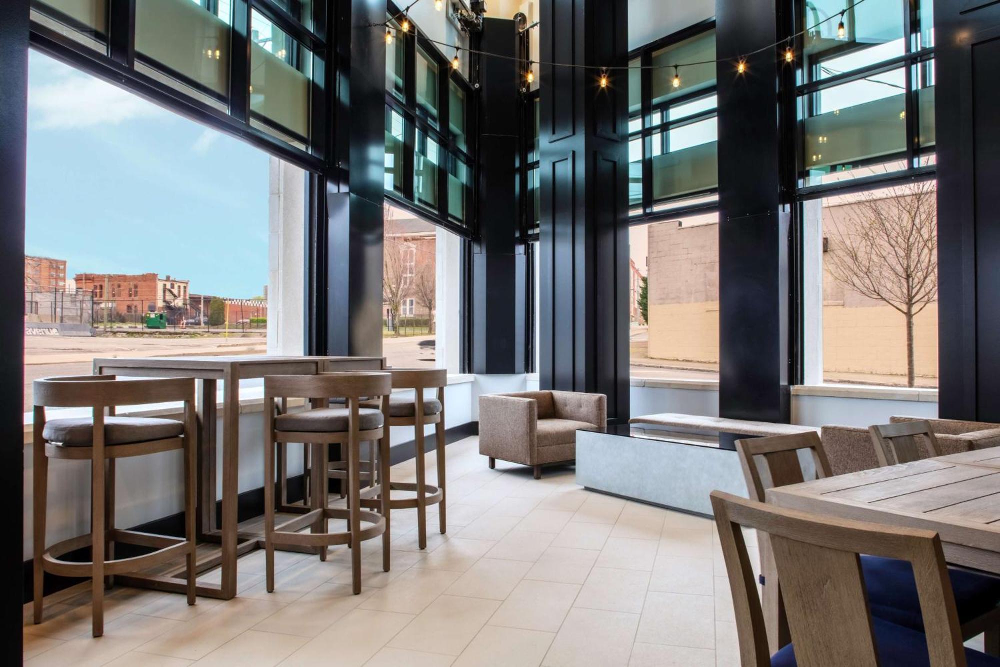 Hyatt House Downtown-convention Center 3* Nashville