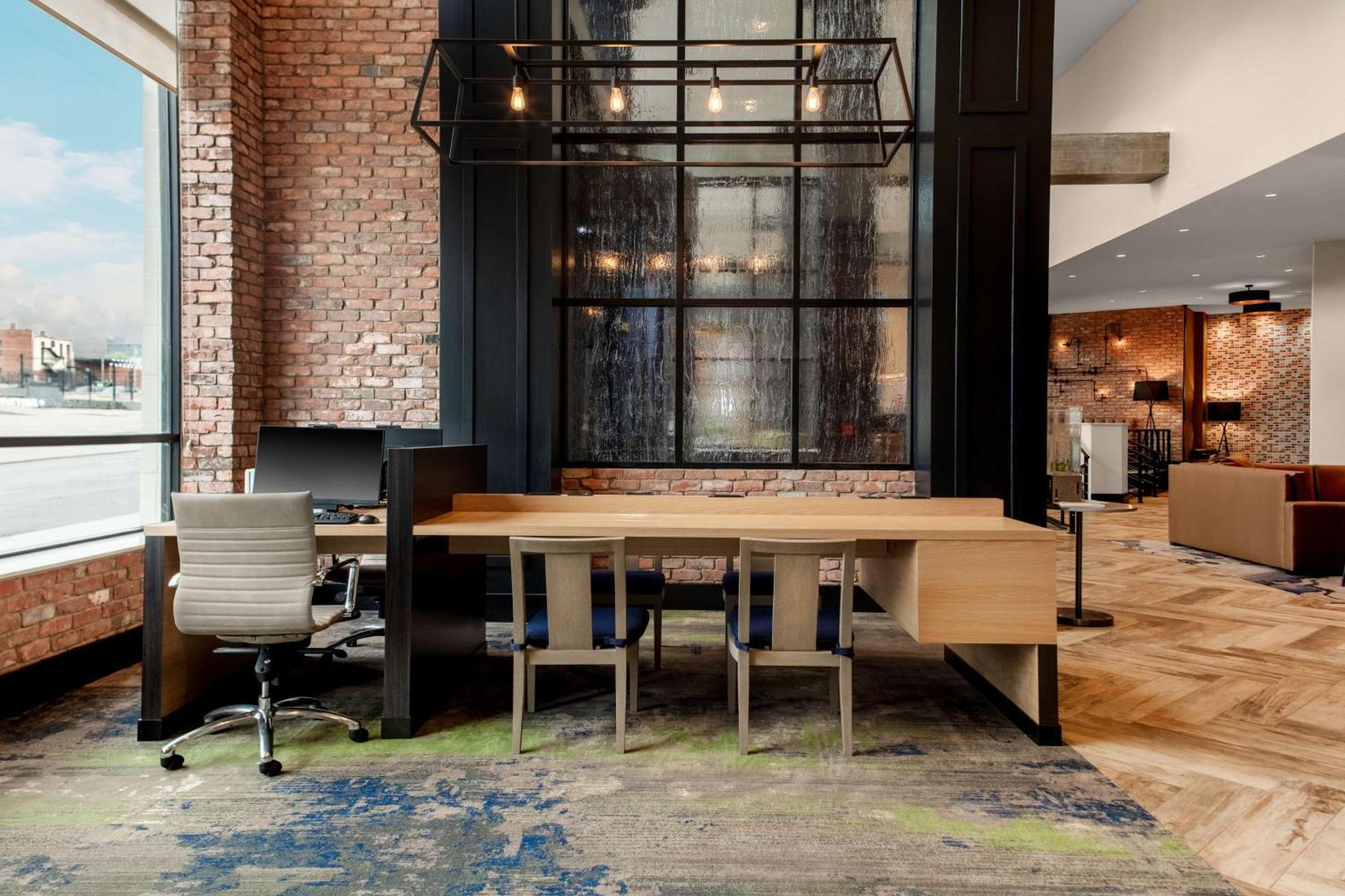 Hotel Hyatt House Downtown-convention Center Nashville