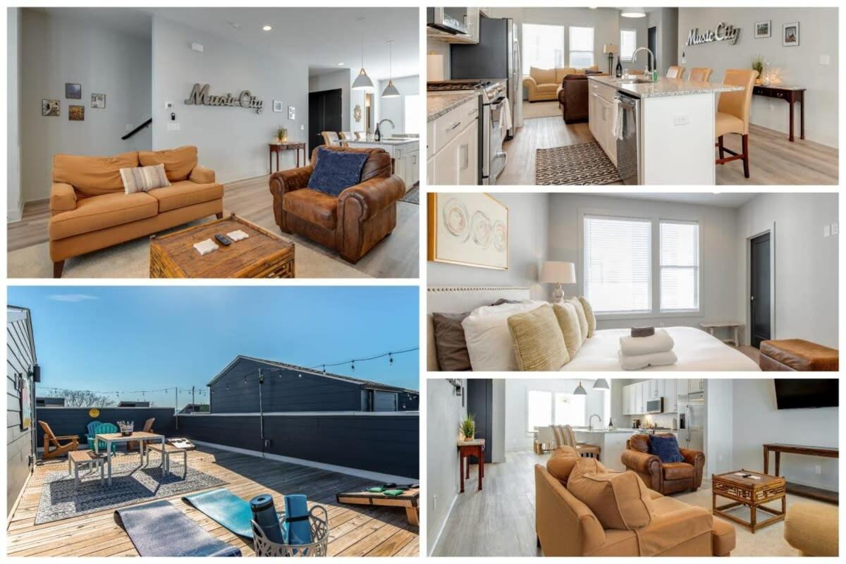 Dolly Partyon - Downtown Views - Rooftop - Groups Holiday home *