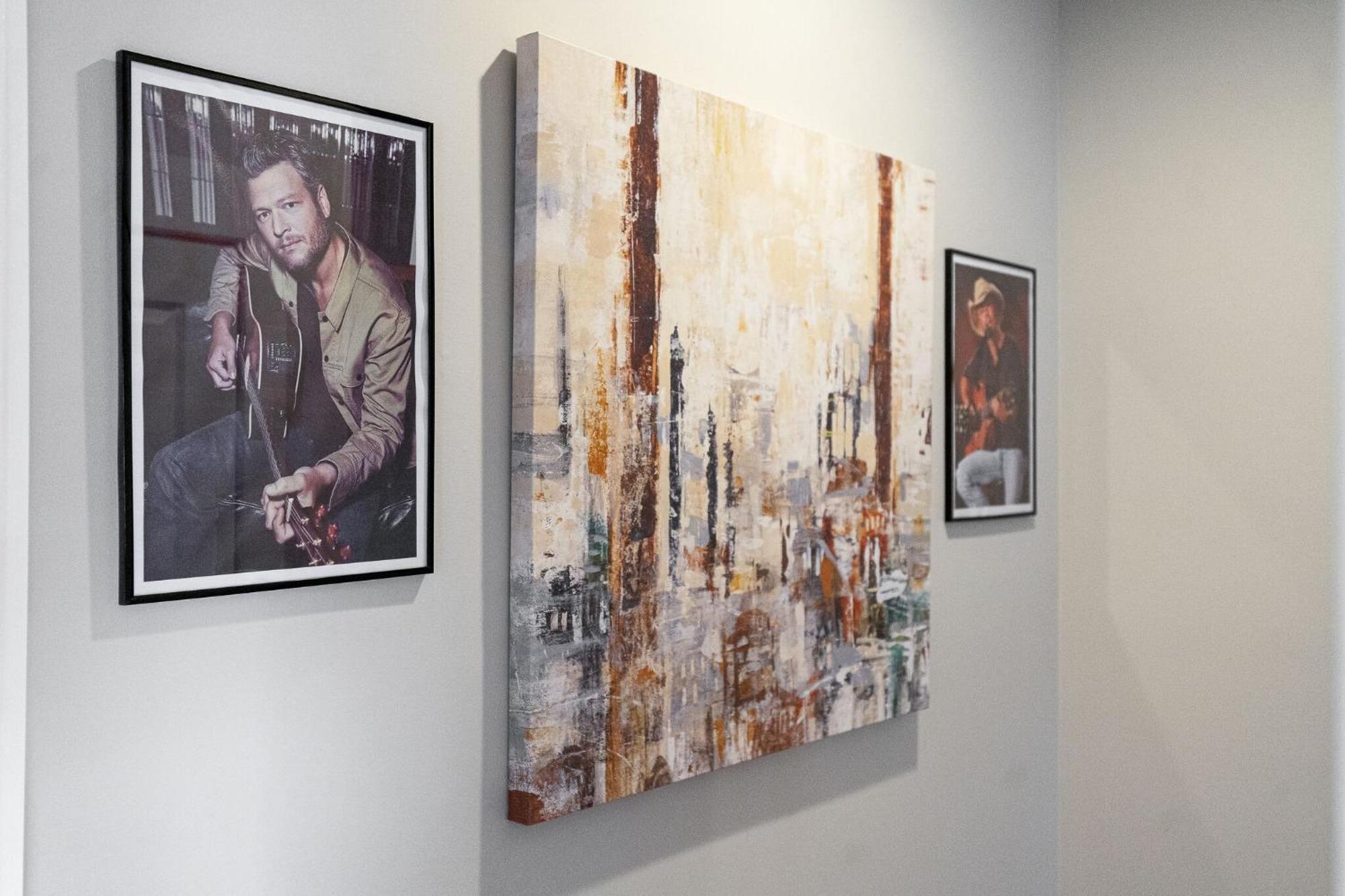 Apartment The Celebrity - Minutes To Broadway With A Balcony Nashville