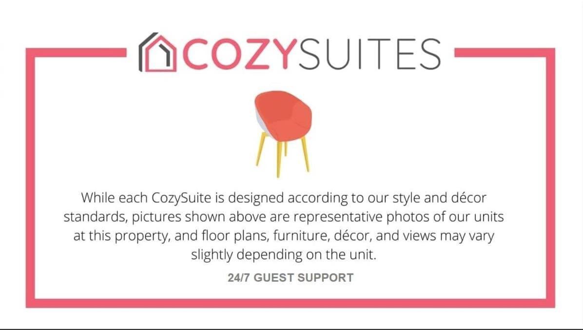 Apartment Cozysuites Music Row Stylish 2br-free Parking 59 *