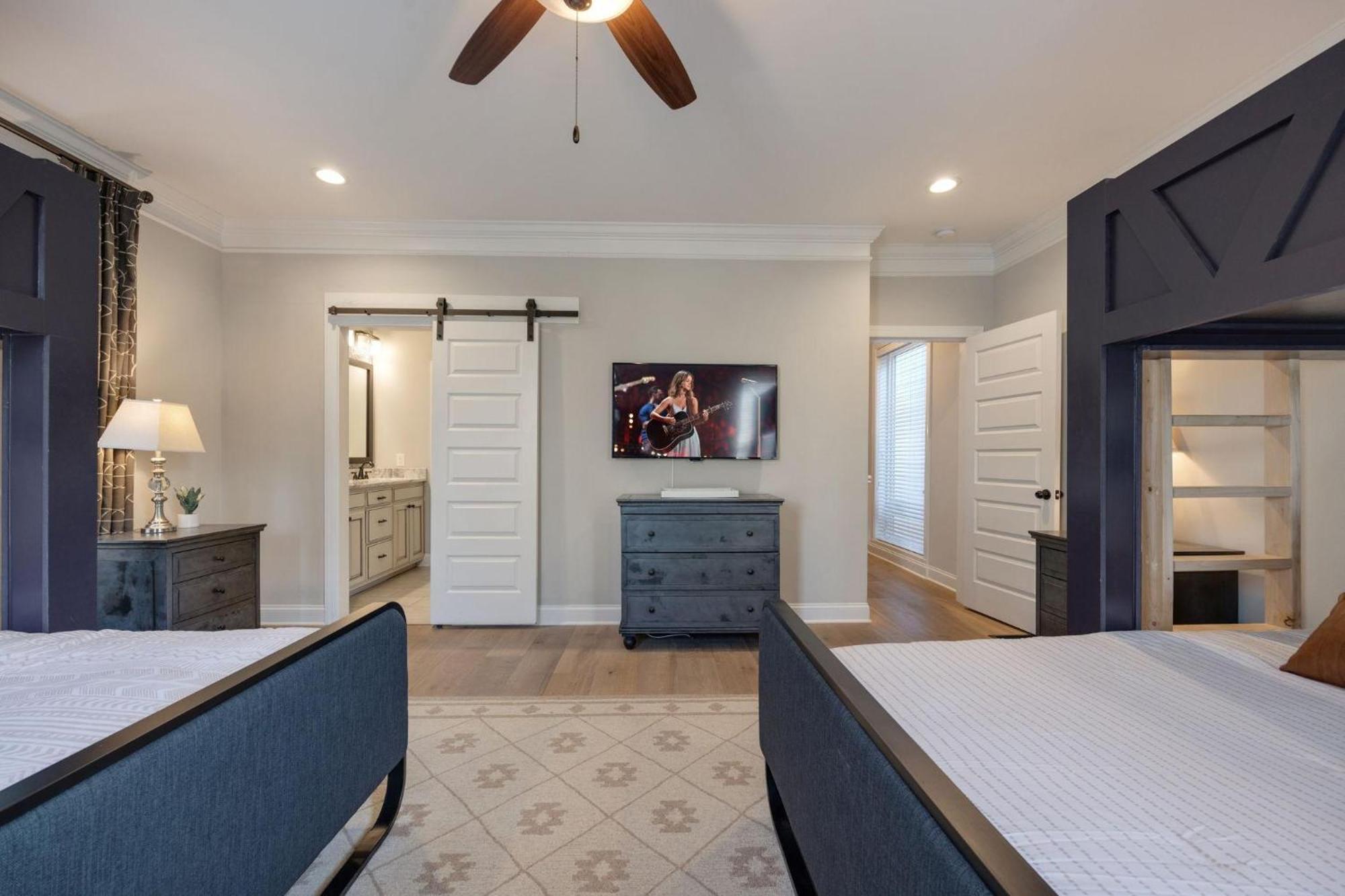 Gulch Melody - Private Rooftop - Heart Of Gulch Holiday home Nashville