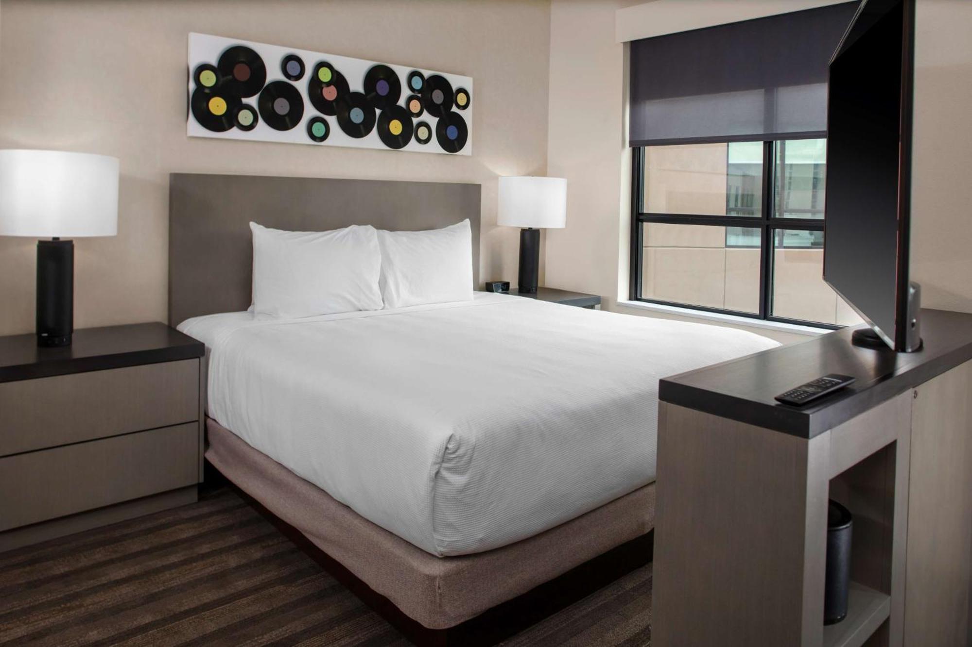 Hotel Hyatt House Downtown-convention Center 3*