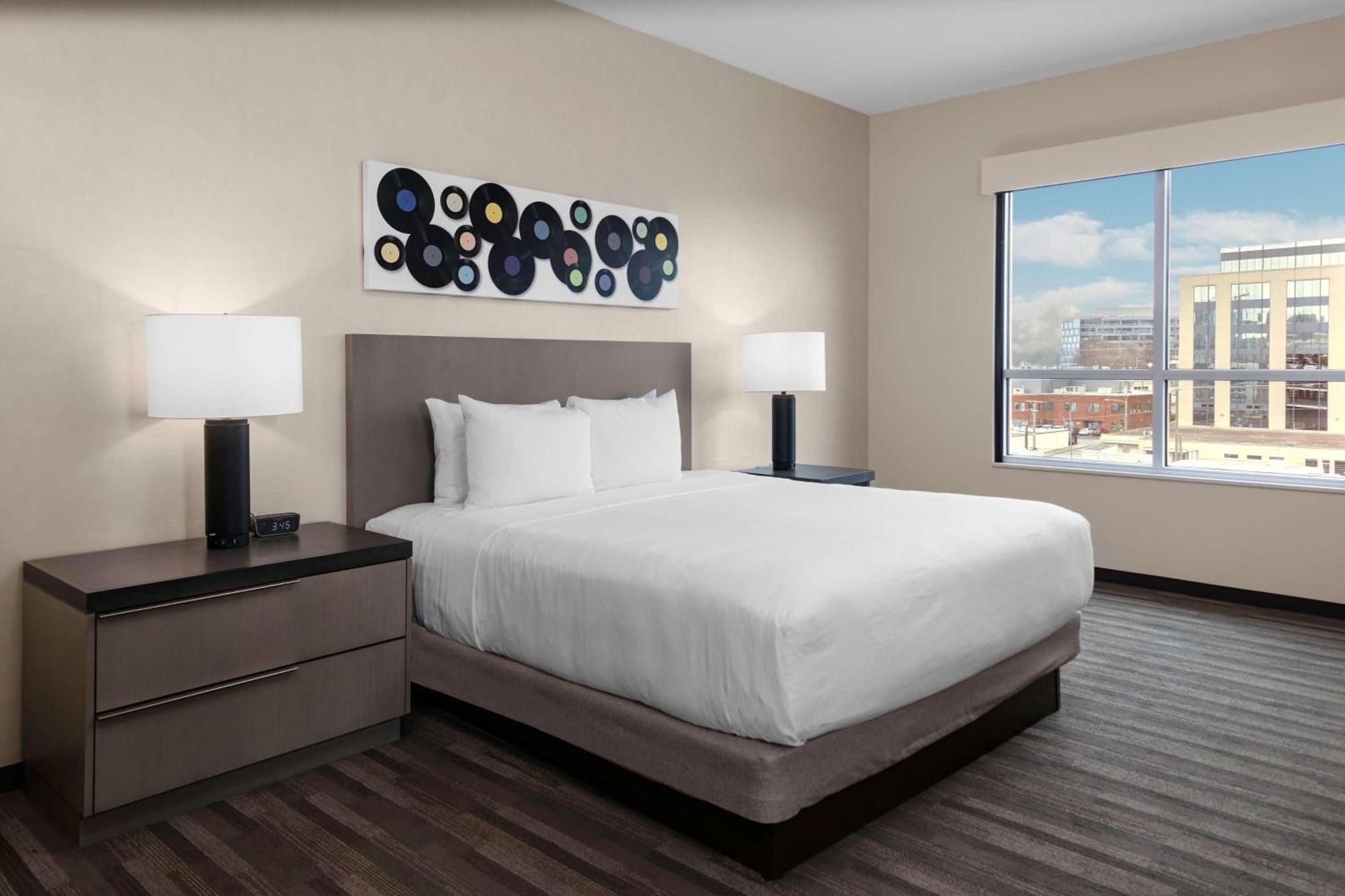 Hyatt House Downtown-convention Center 3* Nashville