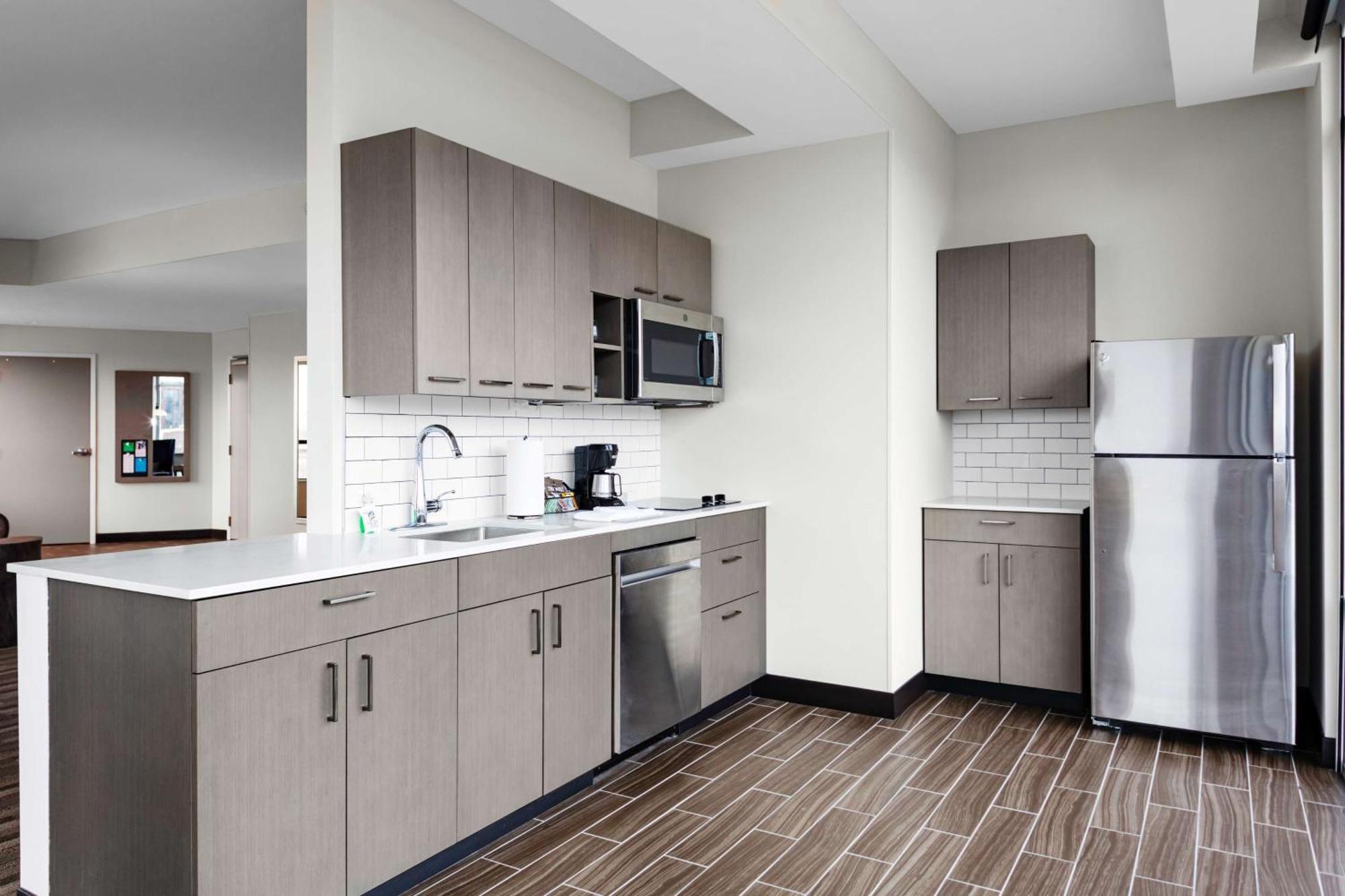 Hyatt House Downtown-convention Center Hotel 3*