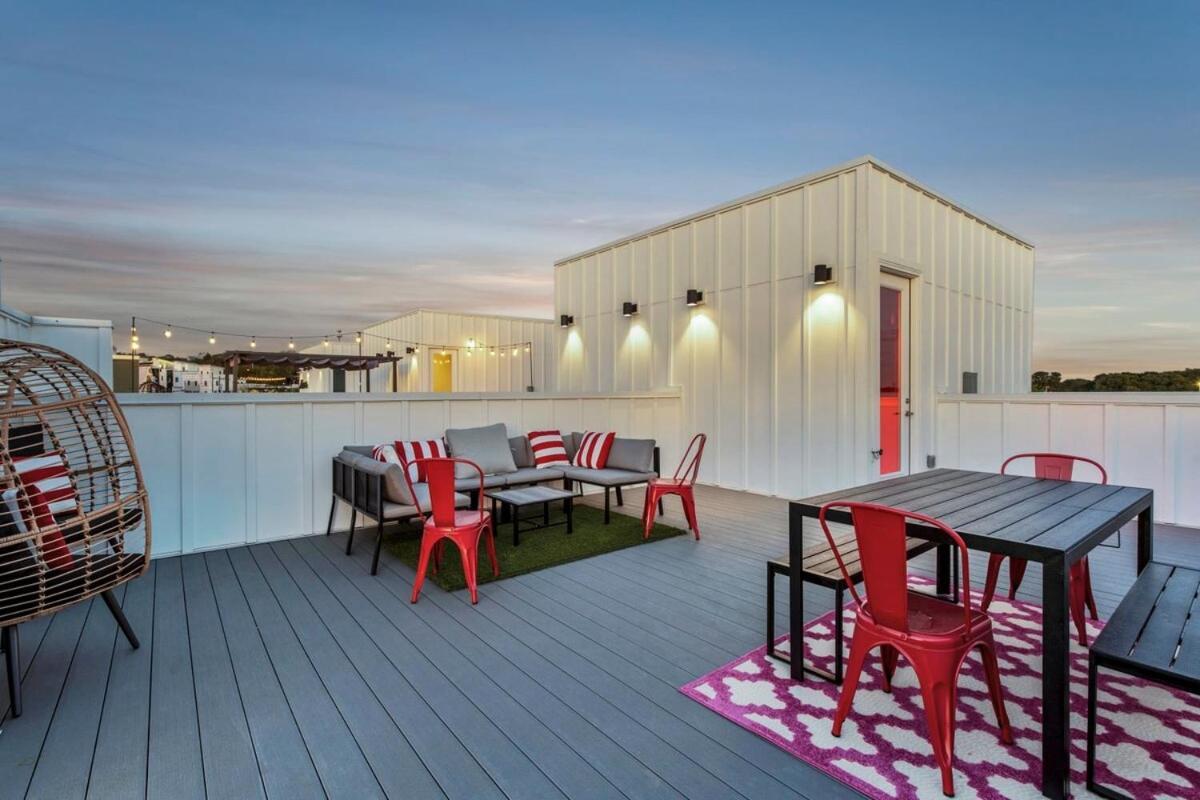 Holiday home Double Lux 26beds 2 Rooftop Views Free Parking *