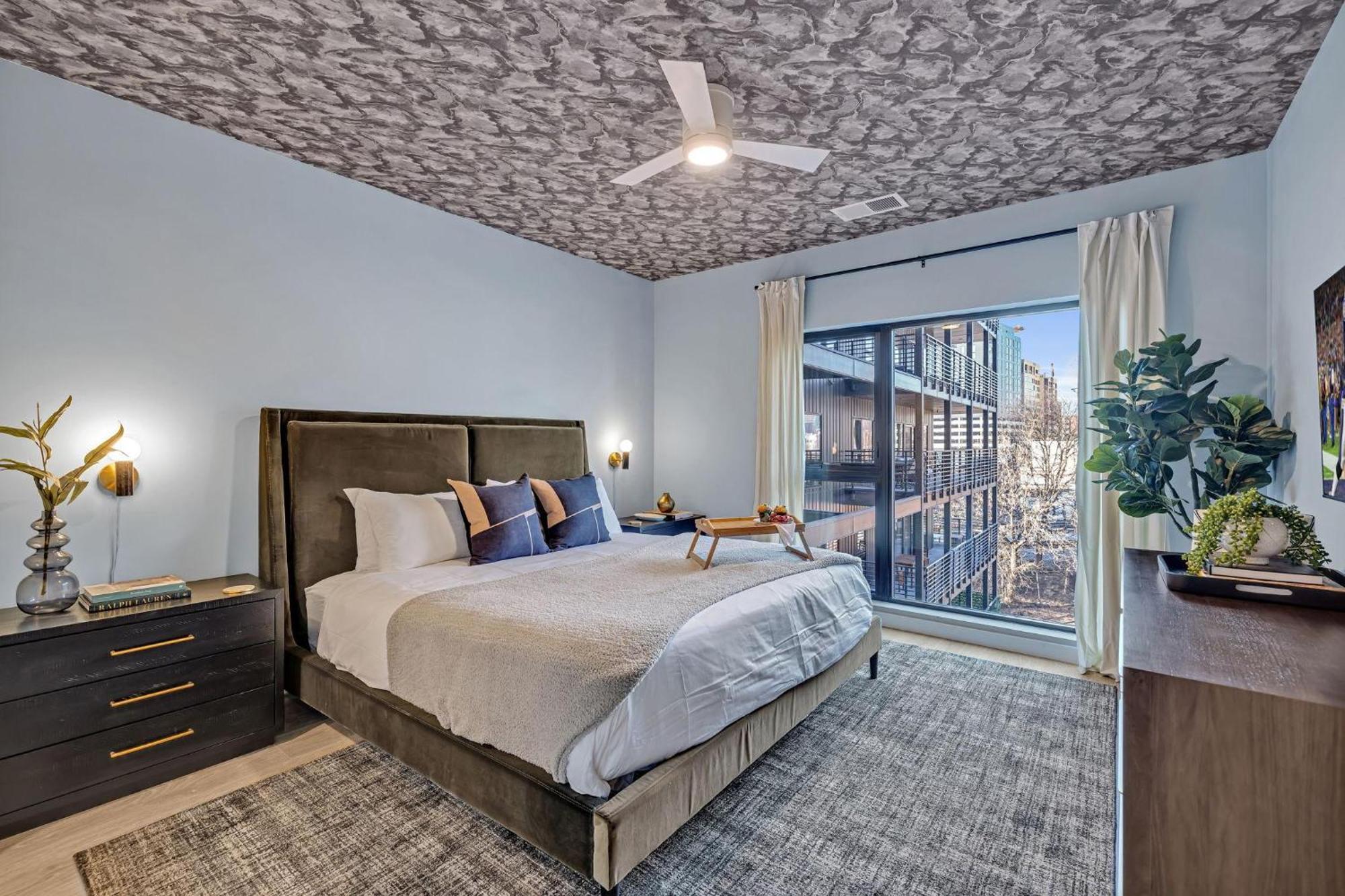 Holiday home Hyve-the Cosmo-walk To Broadway *