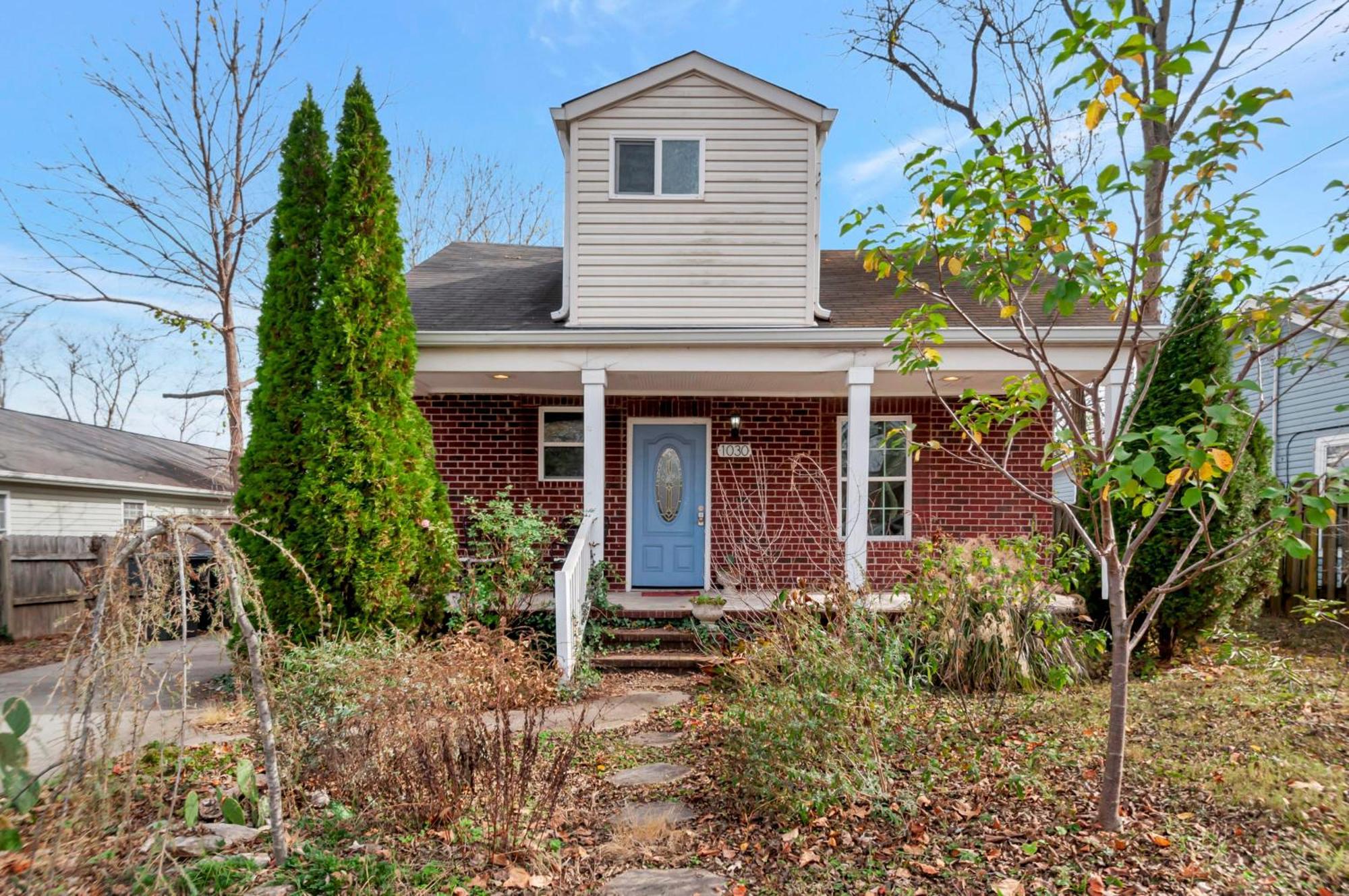 3 Bd 2 Bath Walking Distance To Nations Holiday home Nashville