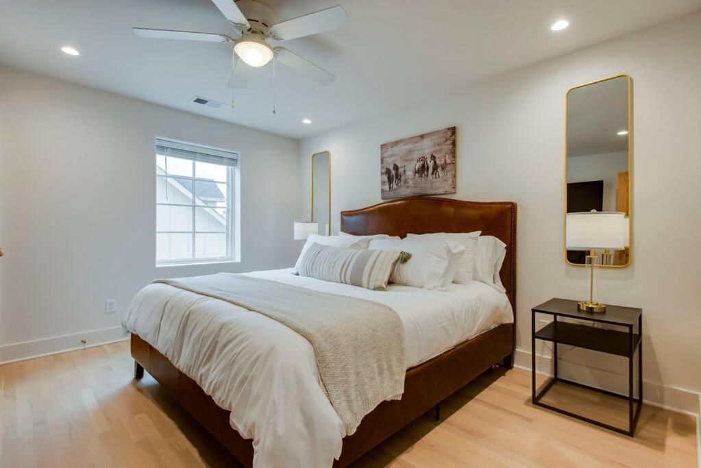 Lux West Nash Tudor 4mi To Dt Sleeps 9 *