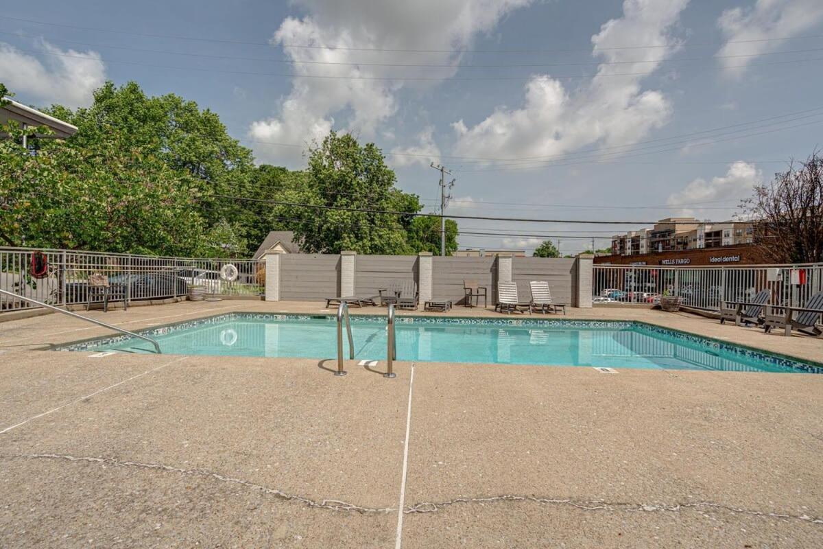 Berry Hill Urban Oasis - By 12 South & Vanderbilt