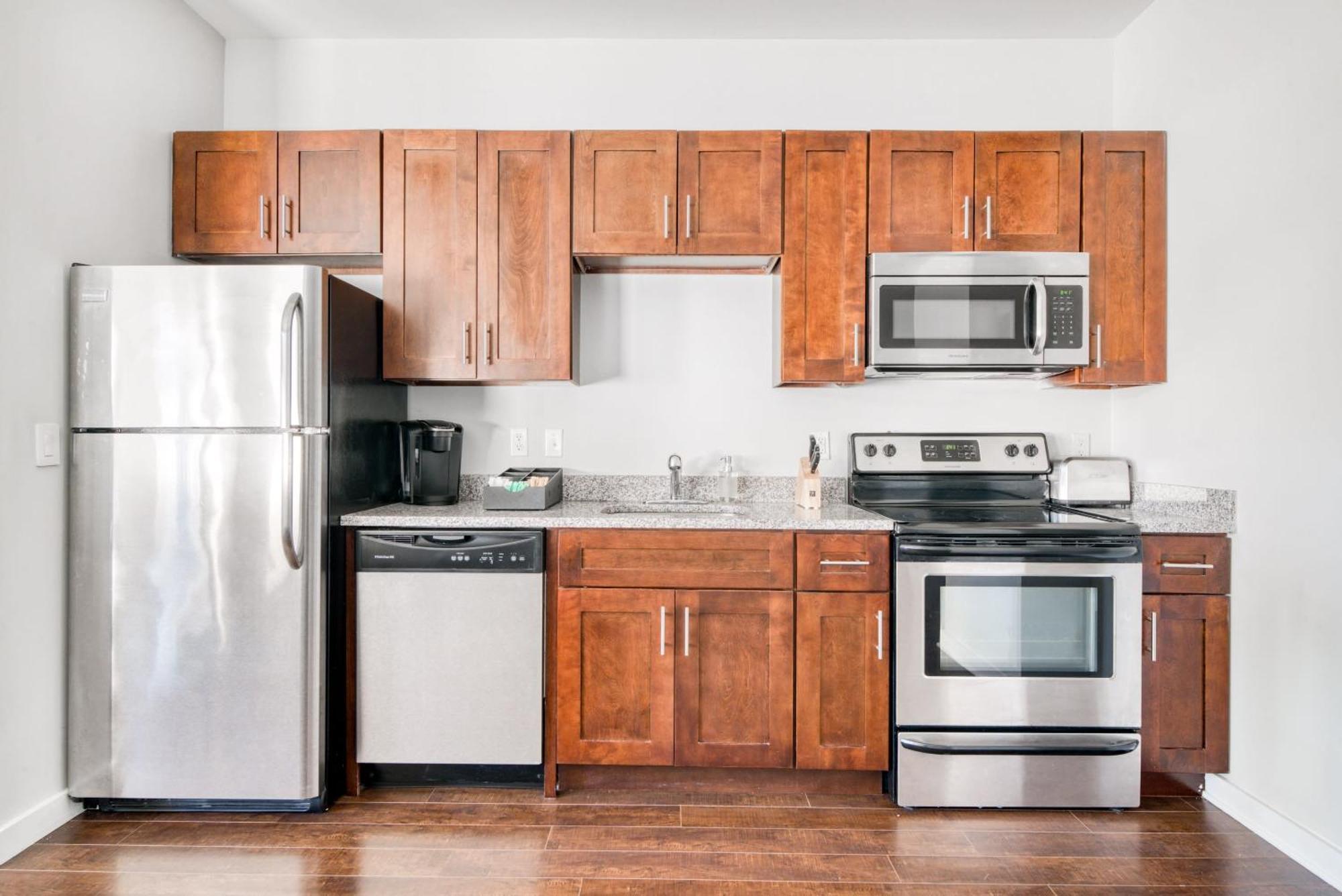 Apartment Cozysuites Music Row Bold 1br W Free Parking