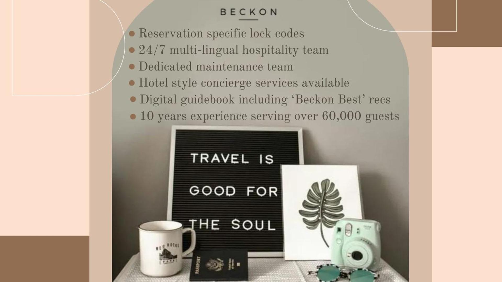 The Morris - Designer Flair 2 Miles To Broadway! Holiday home *