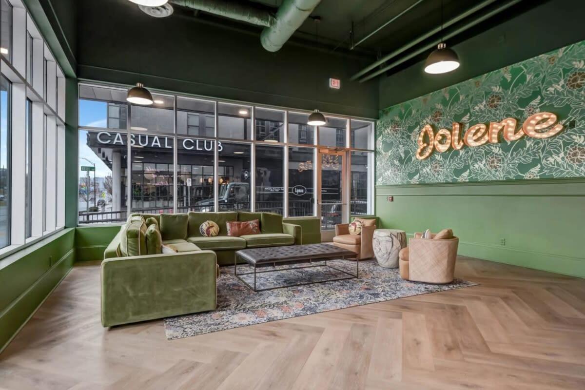 Cozy E Nash By 5 Points - 1,2mi To Broadway * Nashville