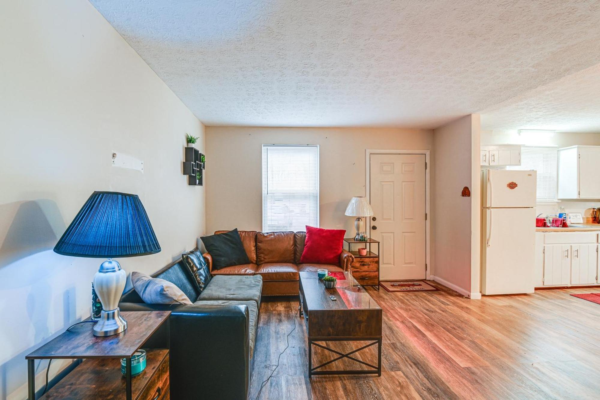 Pet-friendly Madison 11 Mi To Dtwn *