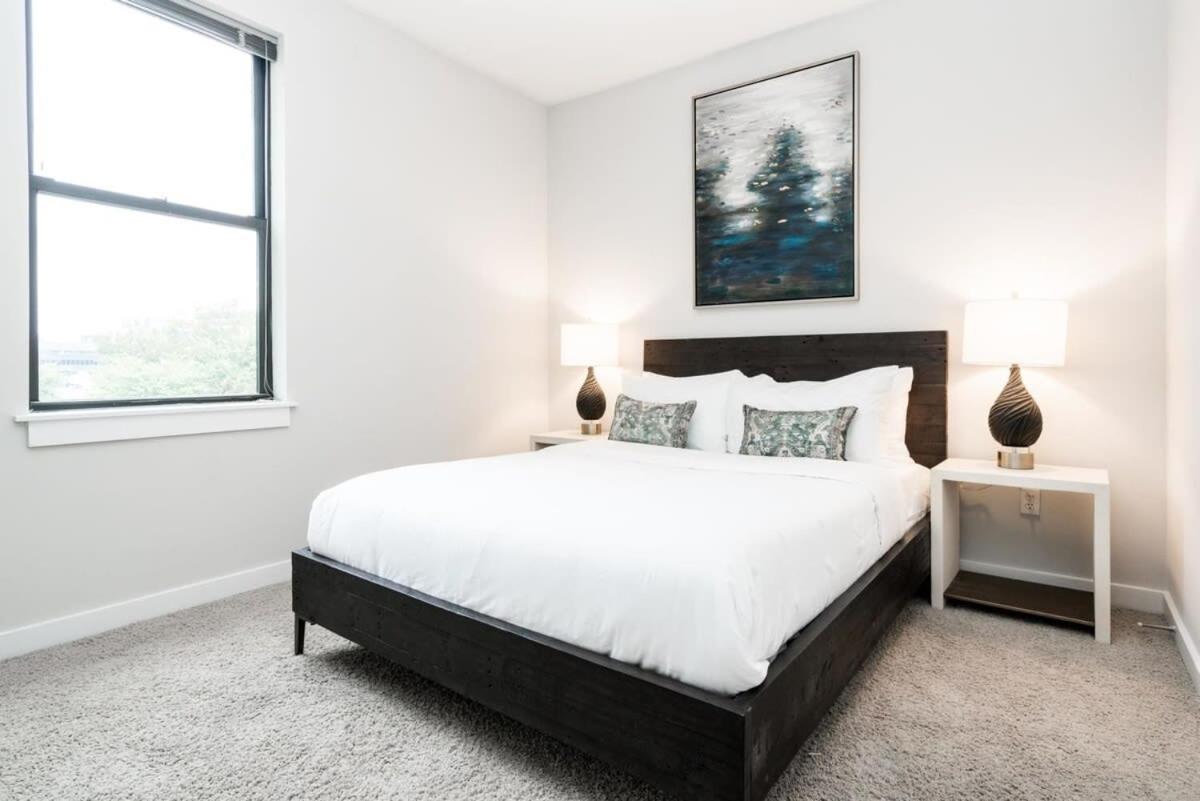 Apartment Cozysuites Music Row Stunning 2br -free Parking 35
