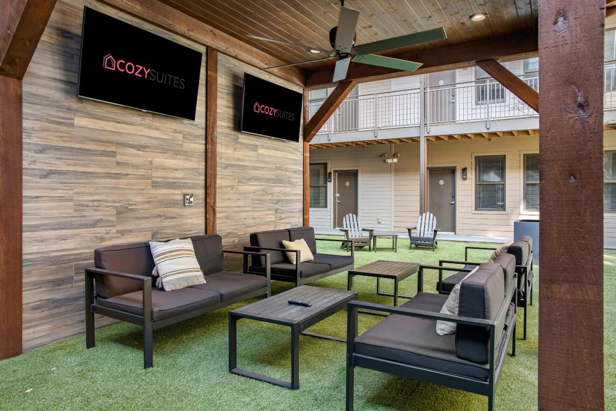 Cozysuites Music Row Spacious 2br W Free Parking16 * Nashville
