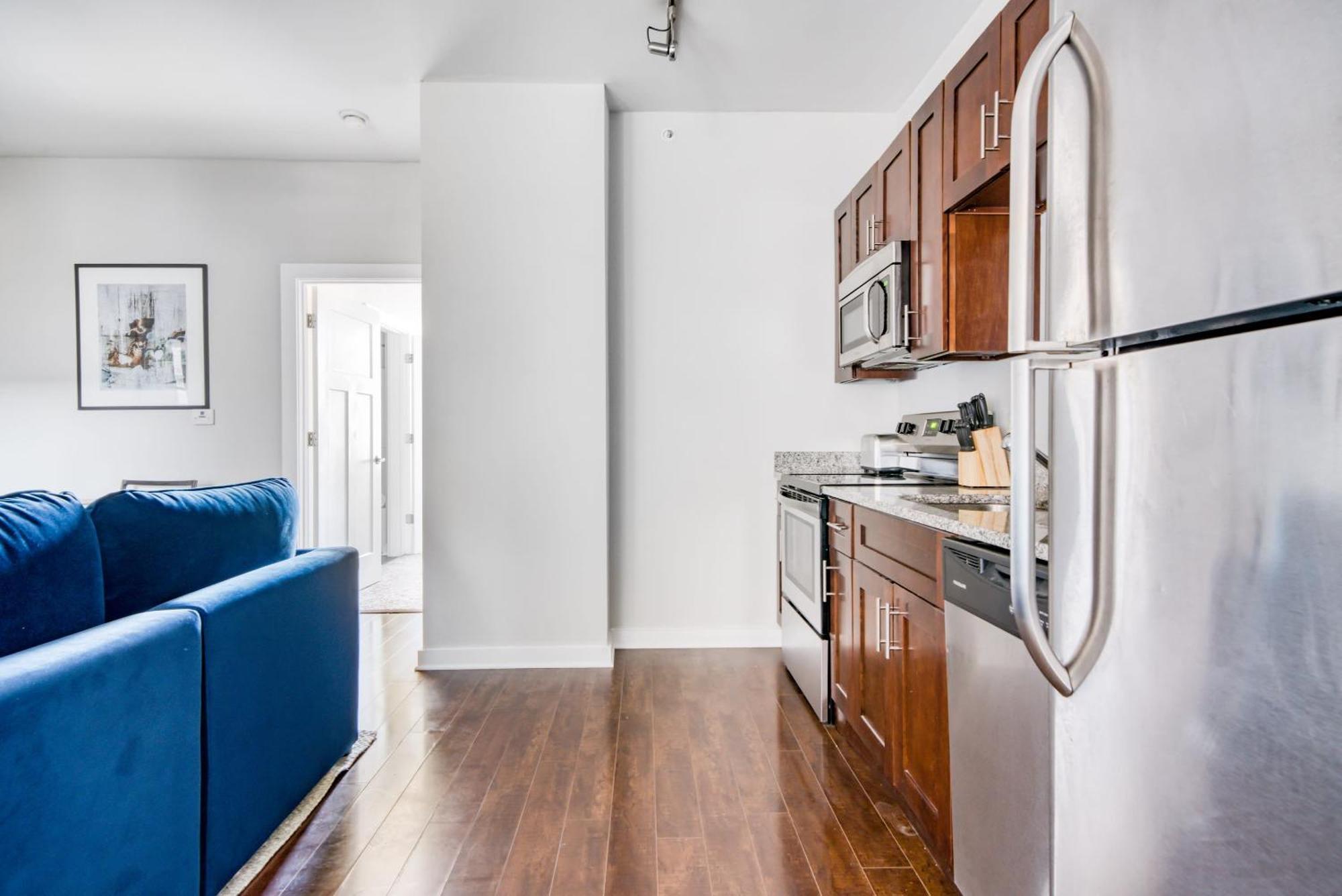 Cozysuites Music Row Charming 1br Free Parking 34 Apartment *