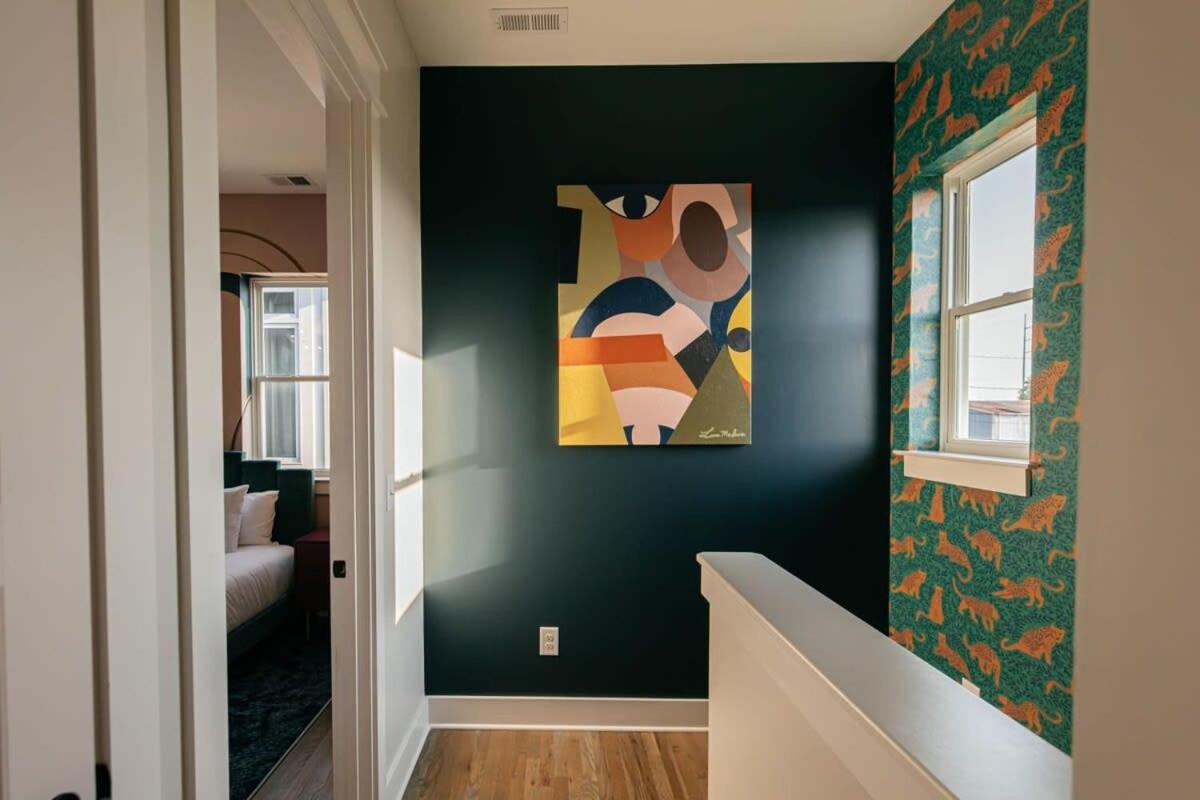 Designer Single Family House-rooftop- Hot Tub * Nashville