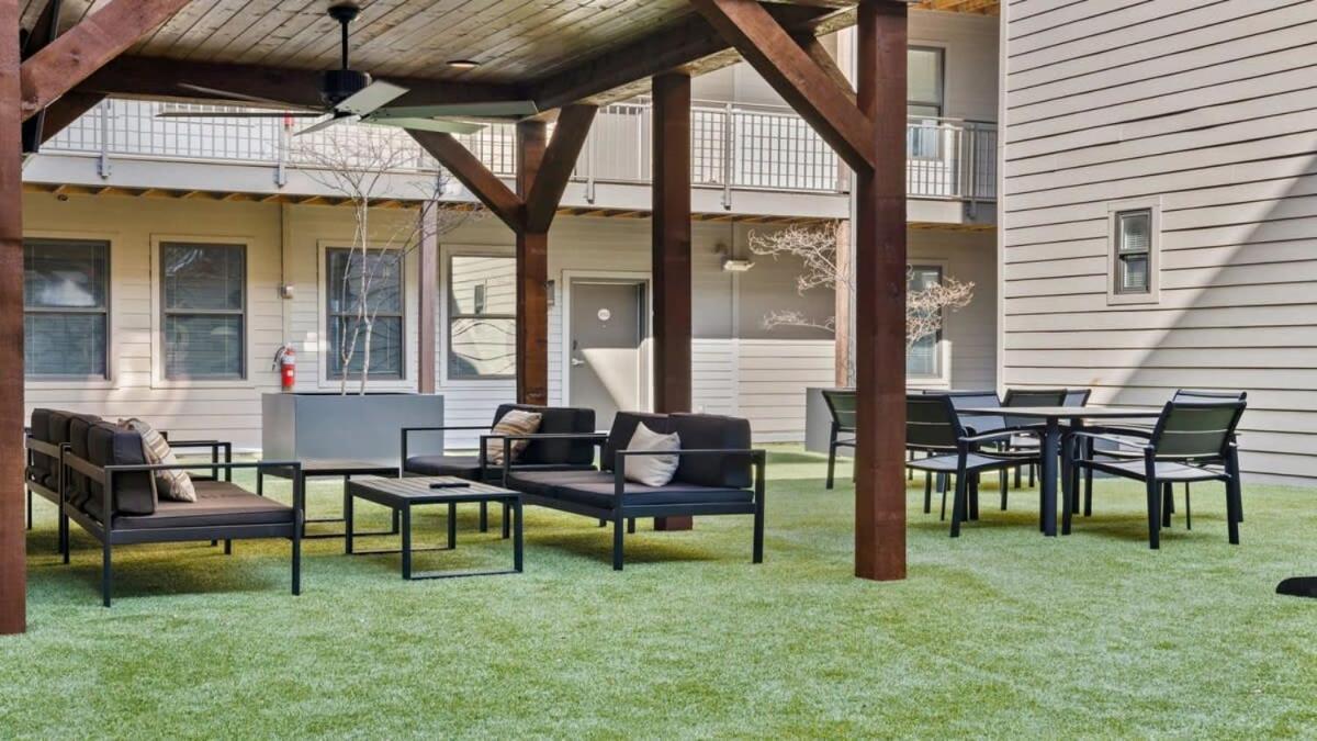 Cozysuites Music Row Chic 1br W Free Parking 57