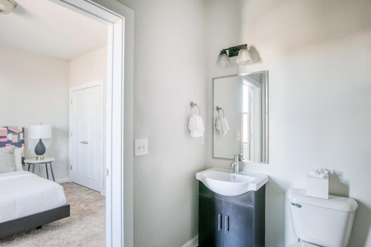 Apartment Cozysuites Music Row Chic 1br W Free Parking 57 *