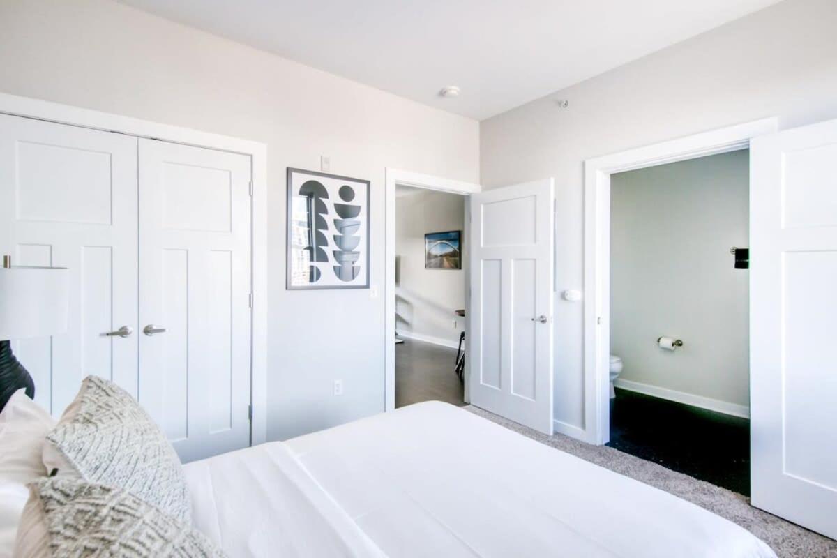 Cozysuites Music Row Chic 1br W Free Parking 12 Apartment