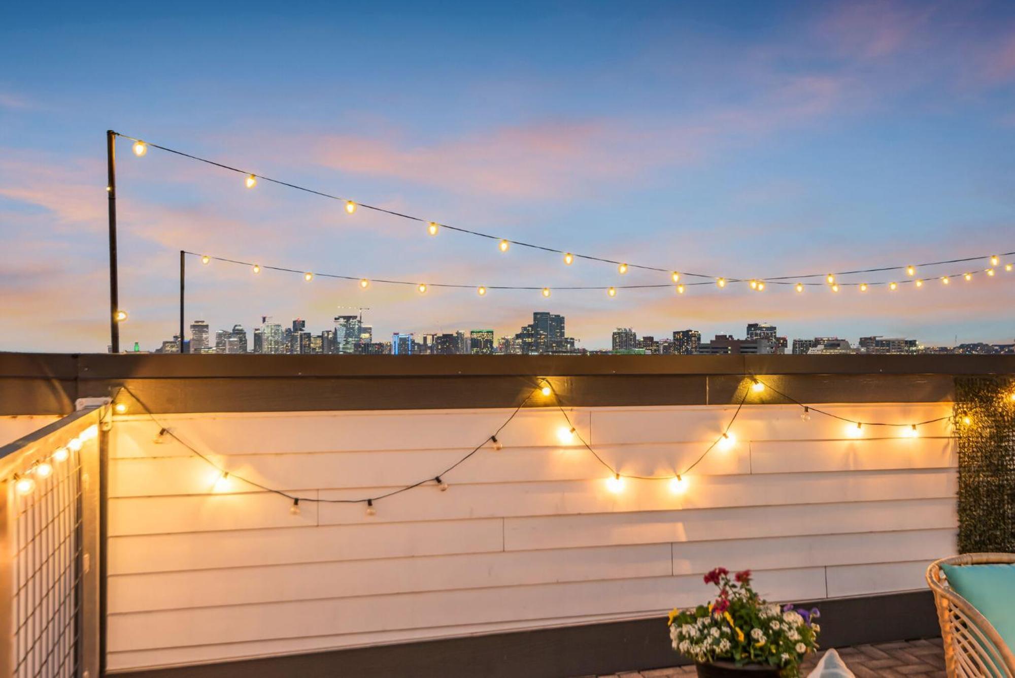 Heights Rooftop Karaoke Game Nashville