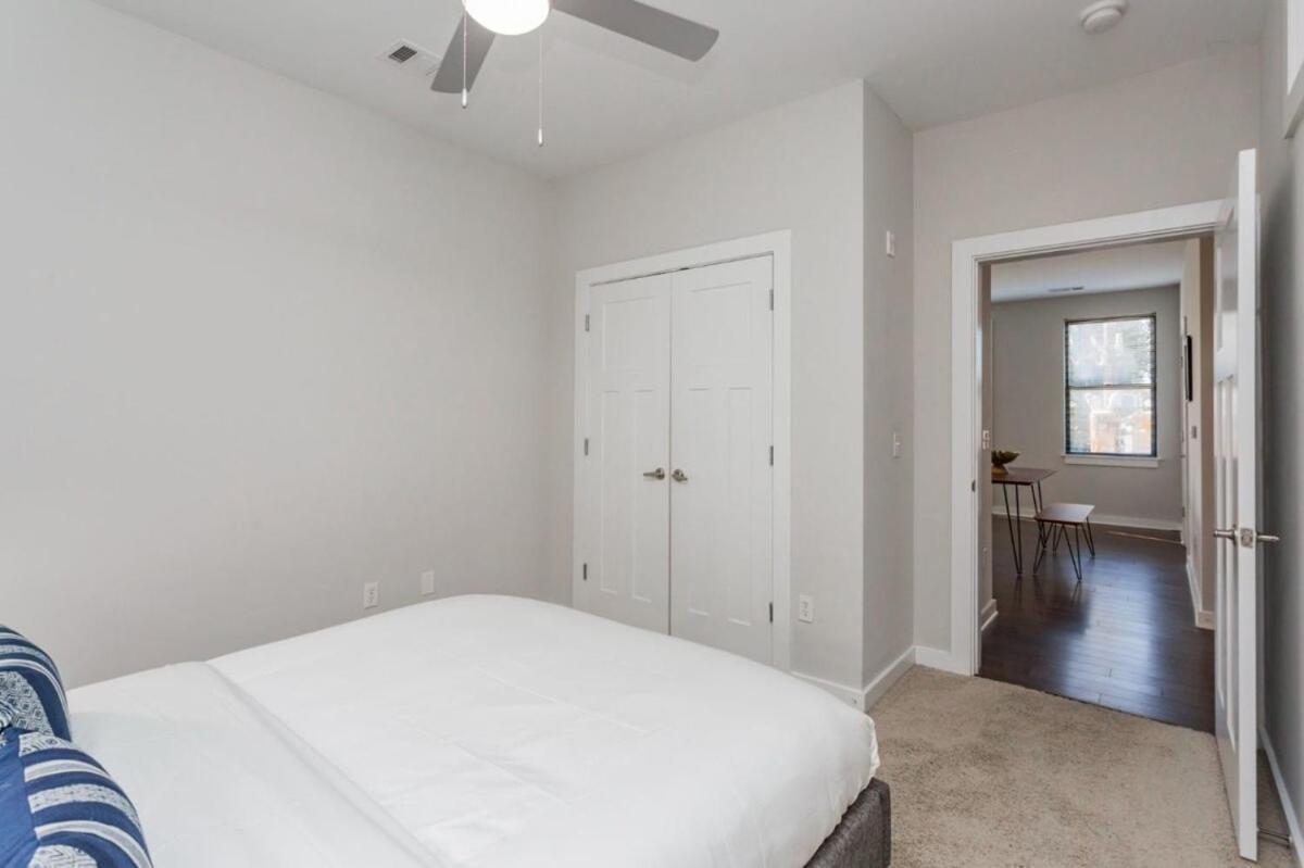 Two Cozysuites Spacious Music Row With Parking Apartment