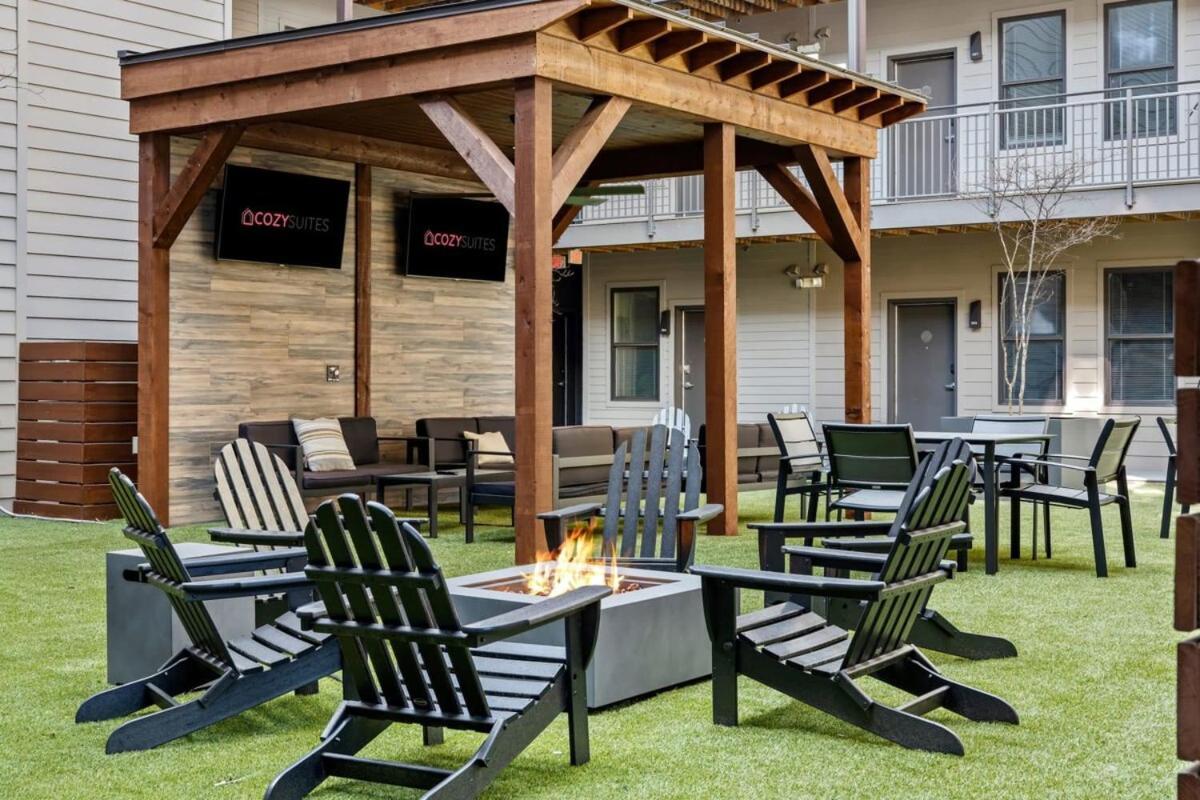 Cozysuites Two Modern Music Row With Parking Nashville