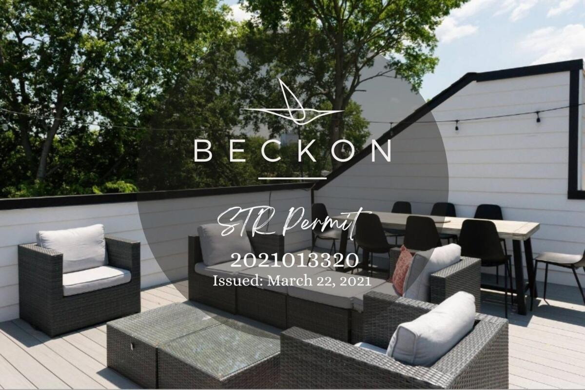 Getaway In Luxury For 20--2 Miles To Broadway! Holiday home