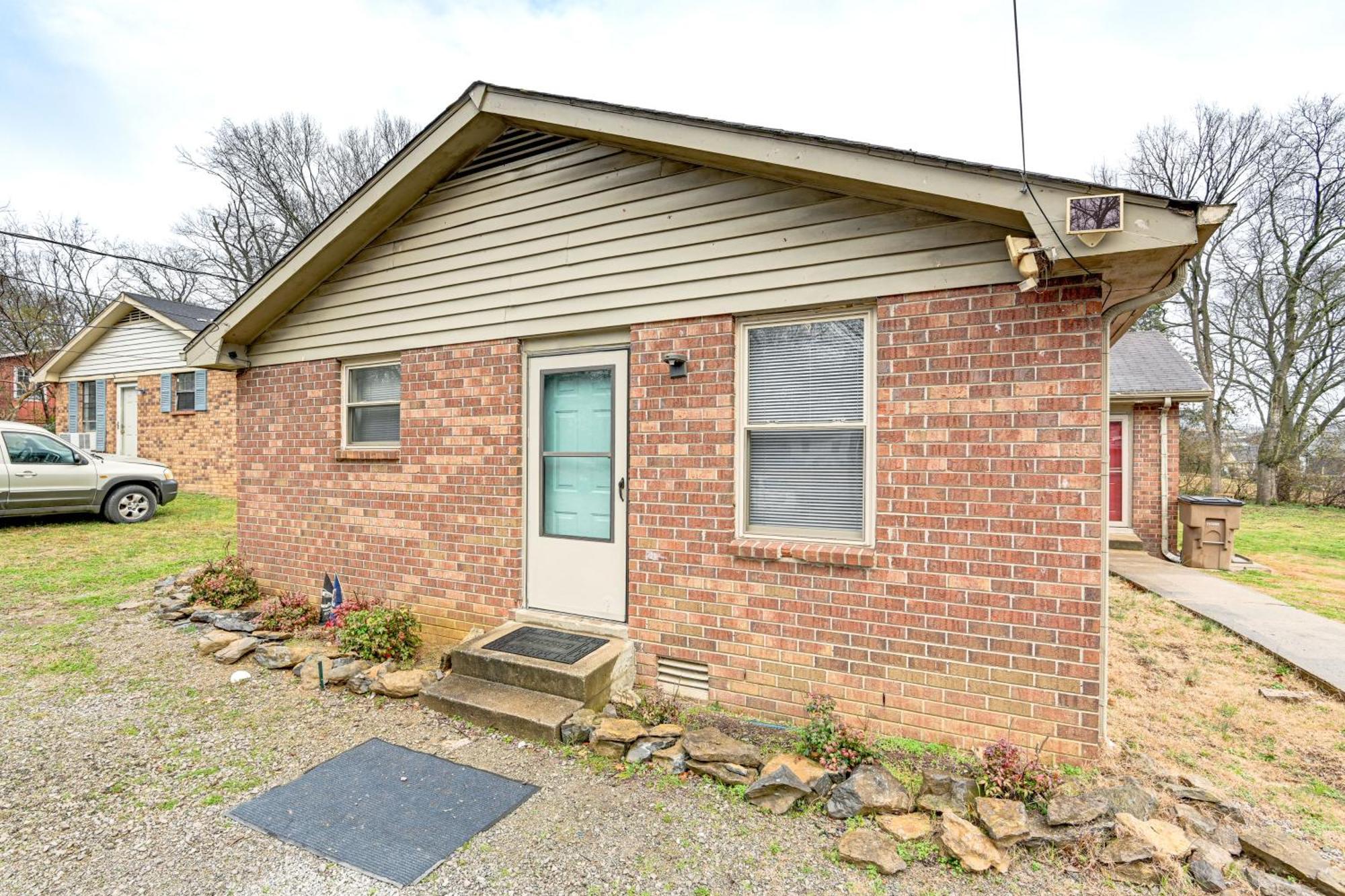 Holiday home Pet-friendly Madison 11 Mi To Dtwn Nashville
