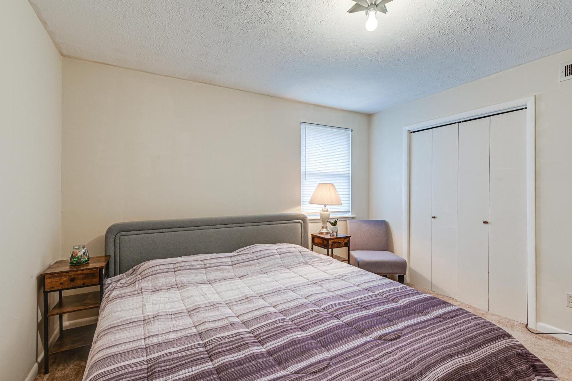 Pet-friendly Madison 11 Mi To Dtwn