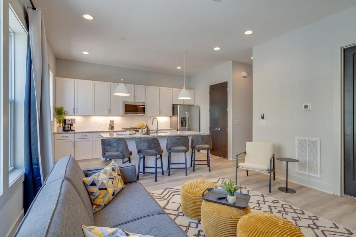 New East Oasis 13beds Roofdeck Free Parking Holiday home