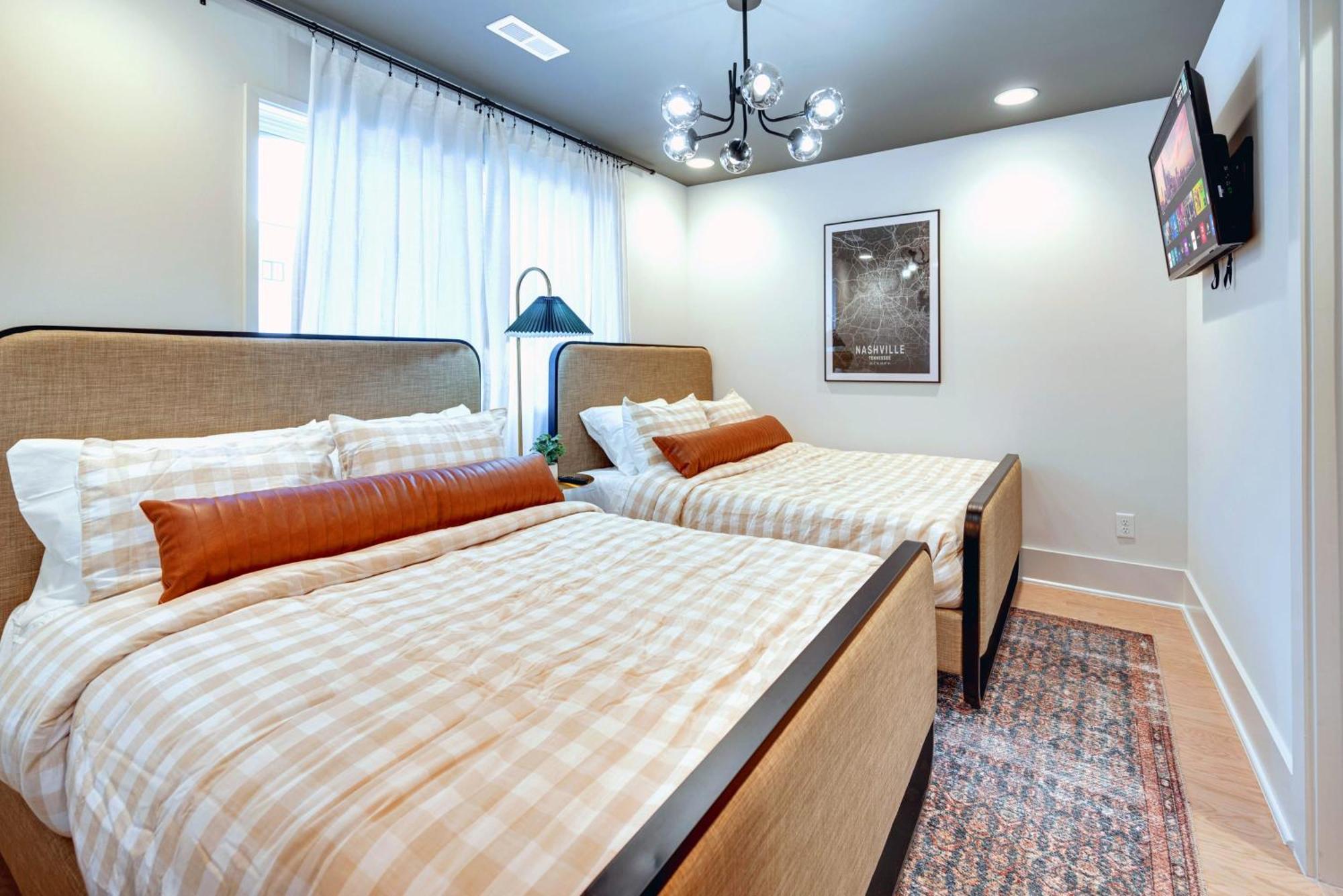 Holiday home Sky High Cowgirl Luxe 4br With Rooftopdeck Karaoke