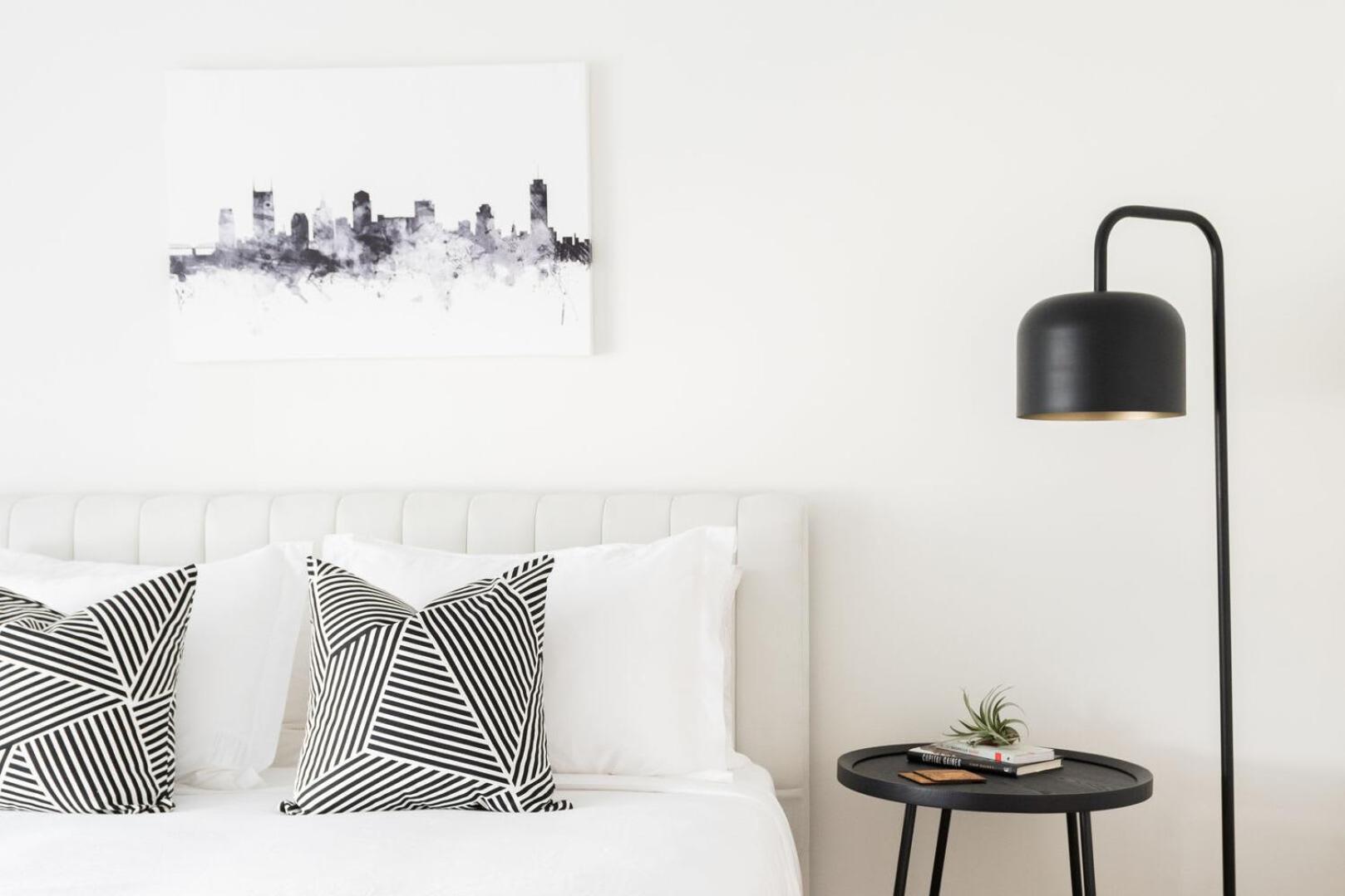 Nash Chic Near Dt Rooftop Luxe Comfort Holiday home Nashville