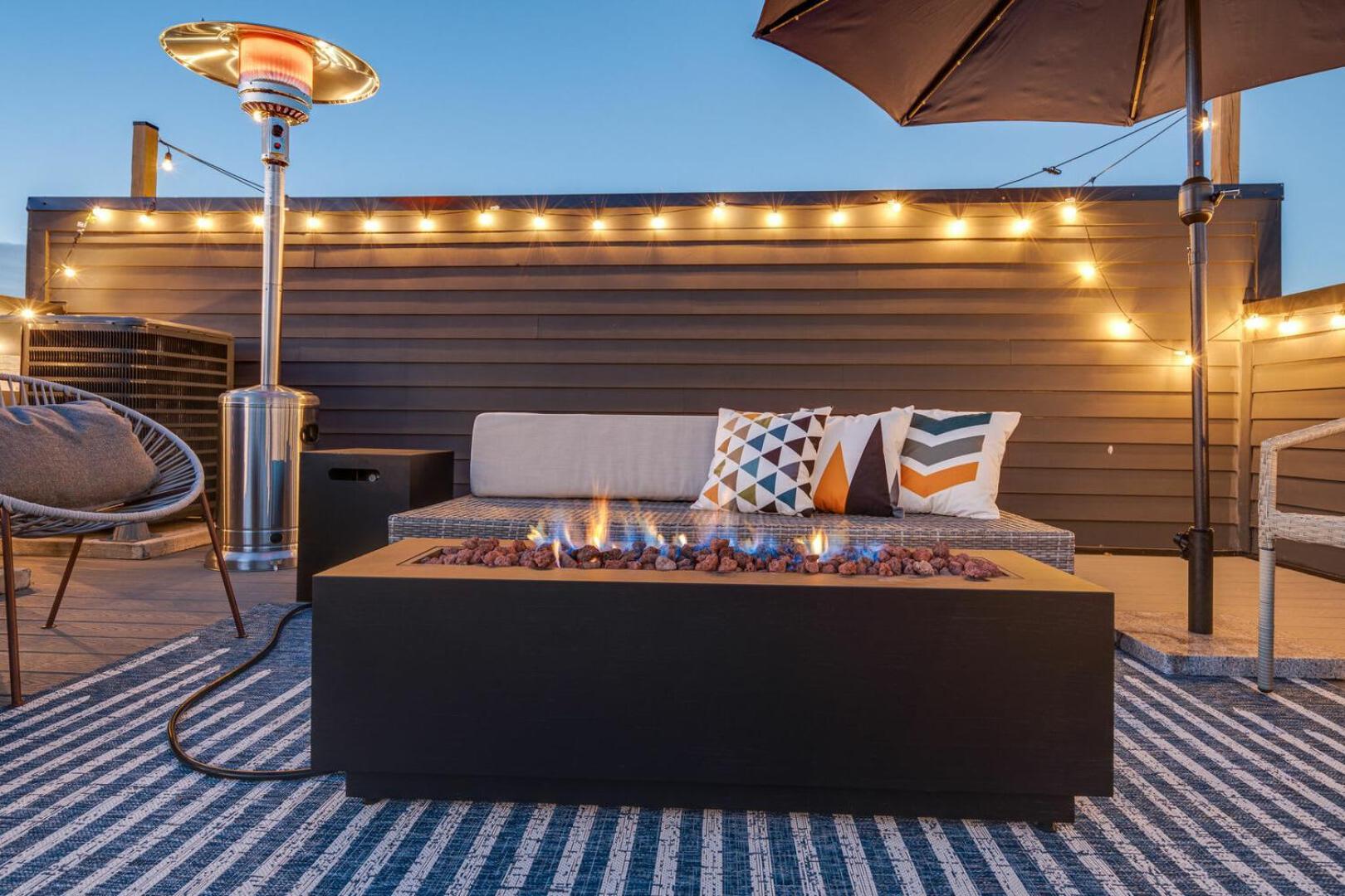 Nash Chic Near Dt Rooftop Luxe Comfort * Nashville